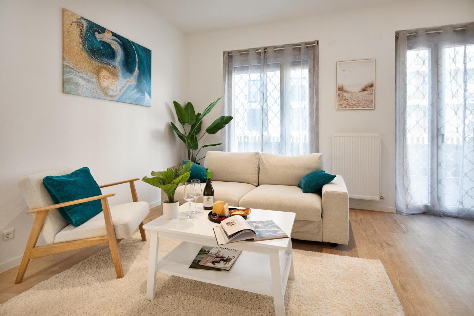 Rosenberg-Suites - Zentral, Stellplatz, Grosse Terasse, Business & Privat Heilbronn Exterior foto