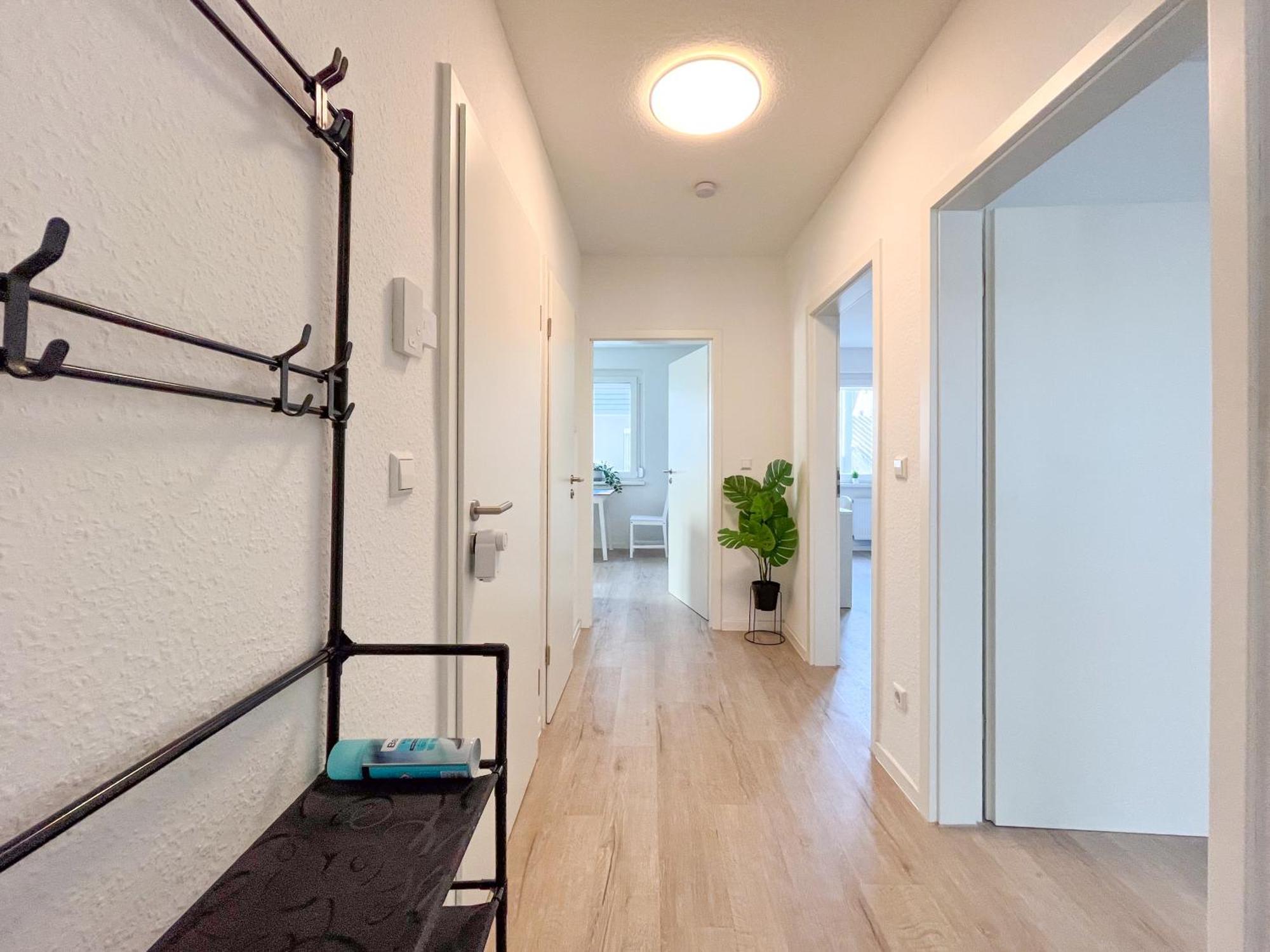 Rosenberg-Suites - Zentral, Stellplatz, Grosse Terasse, Business & Privat Heilbronn Exterior foto