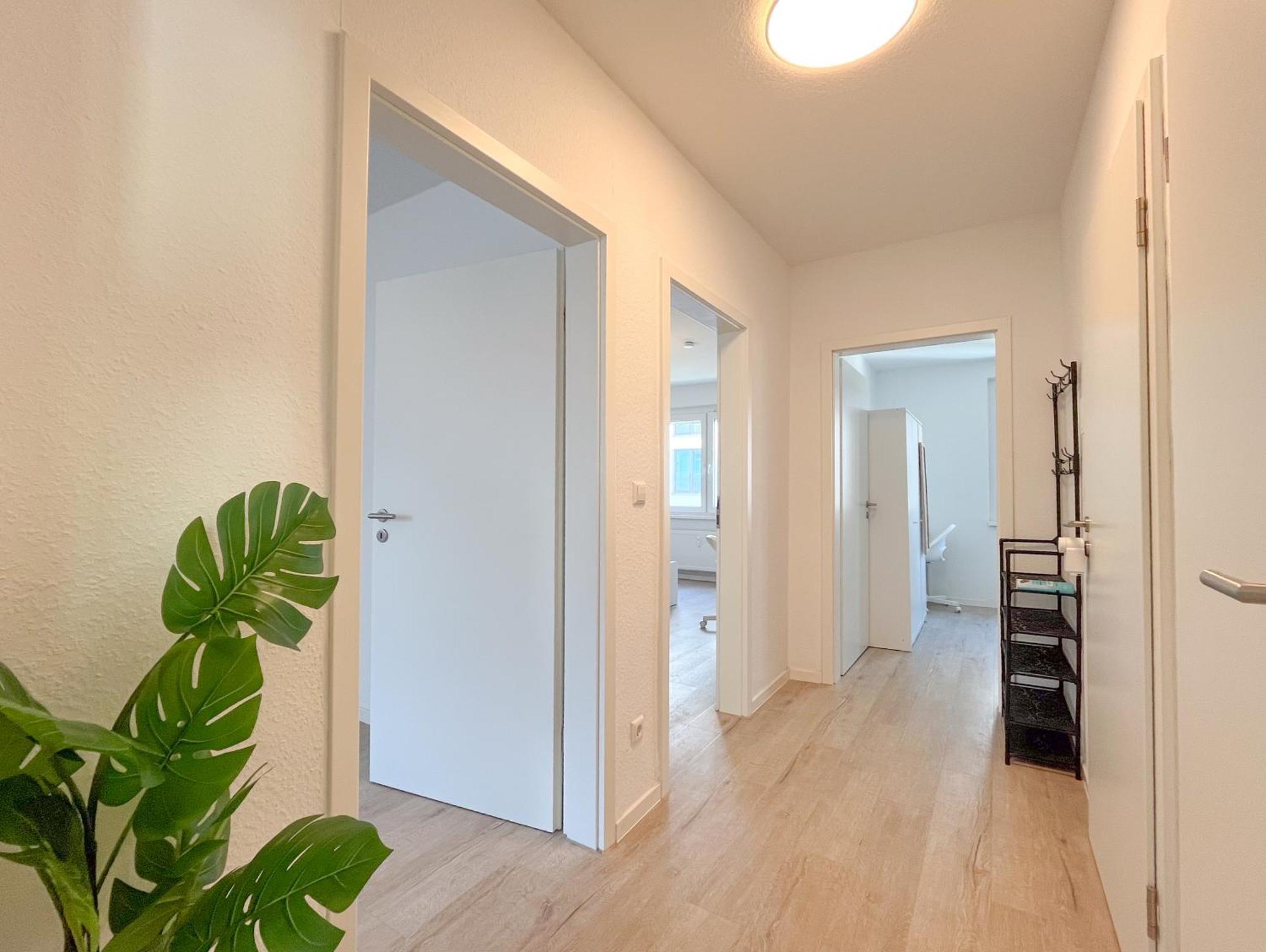 Rosenberg-Suites - Zentral, Stellplatz, Grosse Terasse, Business & Privat Heilbronn Exterior foto
