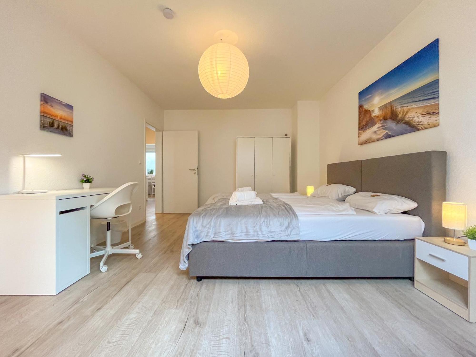 Rosenberg-Suites - Zentral, Stellplatz, Grosse Terasse, Business & Privat Heilbronn Exterior foto