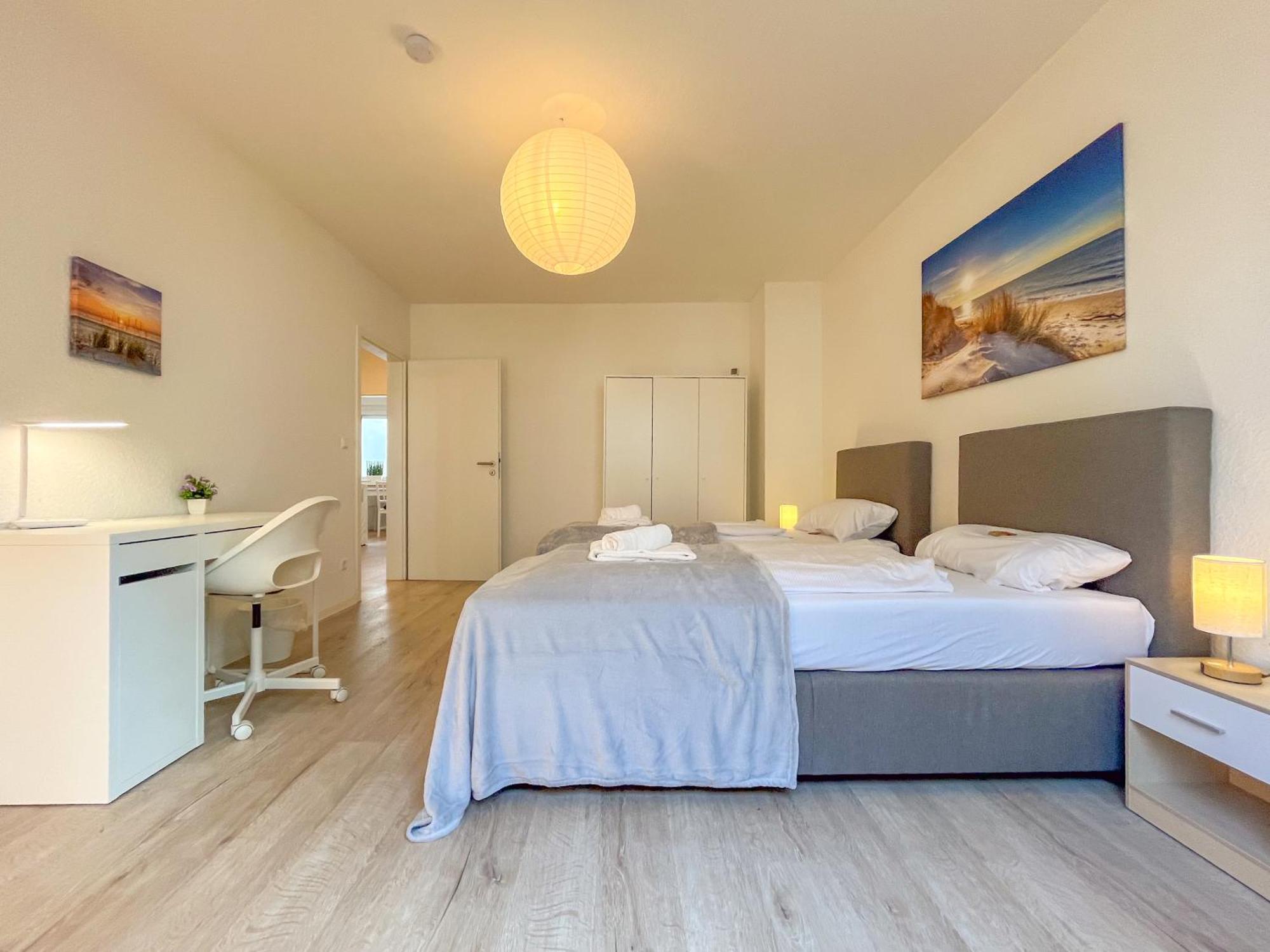 Rosenberg-Suites - Zentral, Stellplatz, Grosse Terasse, Business & Privat Heilbronn Exterior foto
