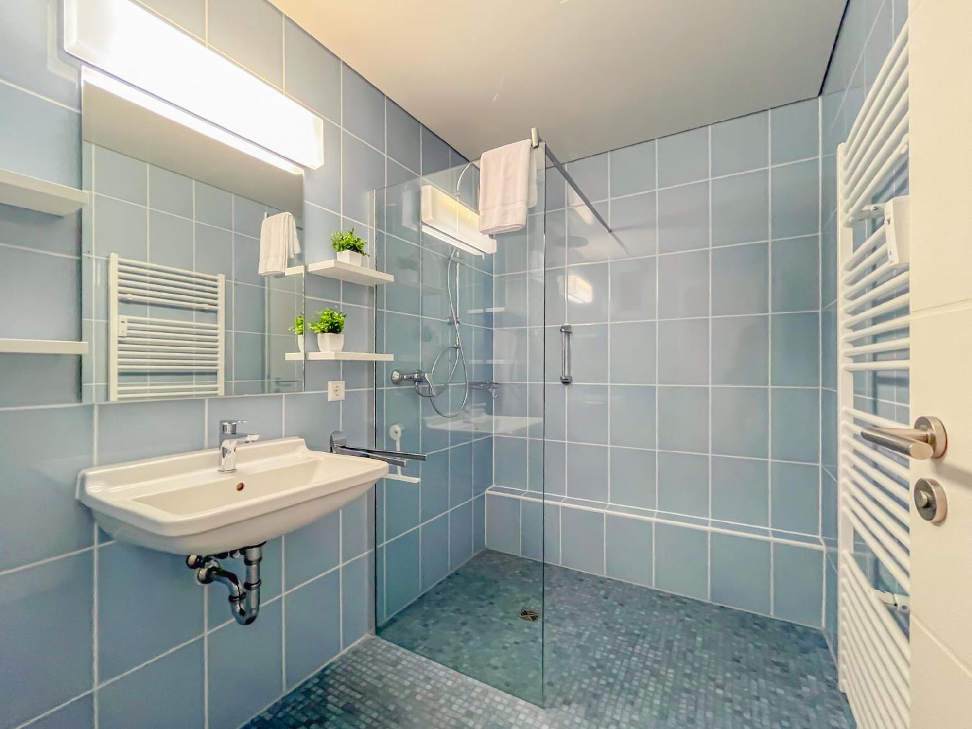 Rosenberg-Suites - Zentral, Stellplatz, Grosse Terasse, Business & Privat Heilbronn Exterior foto